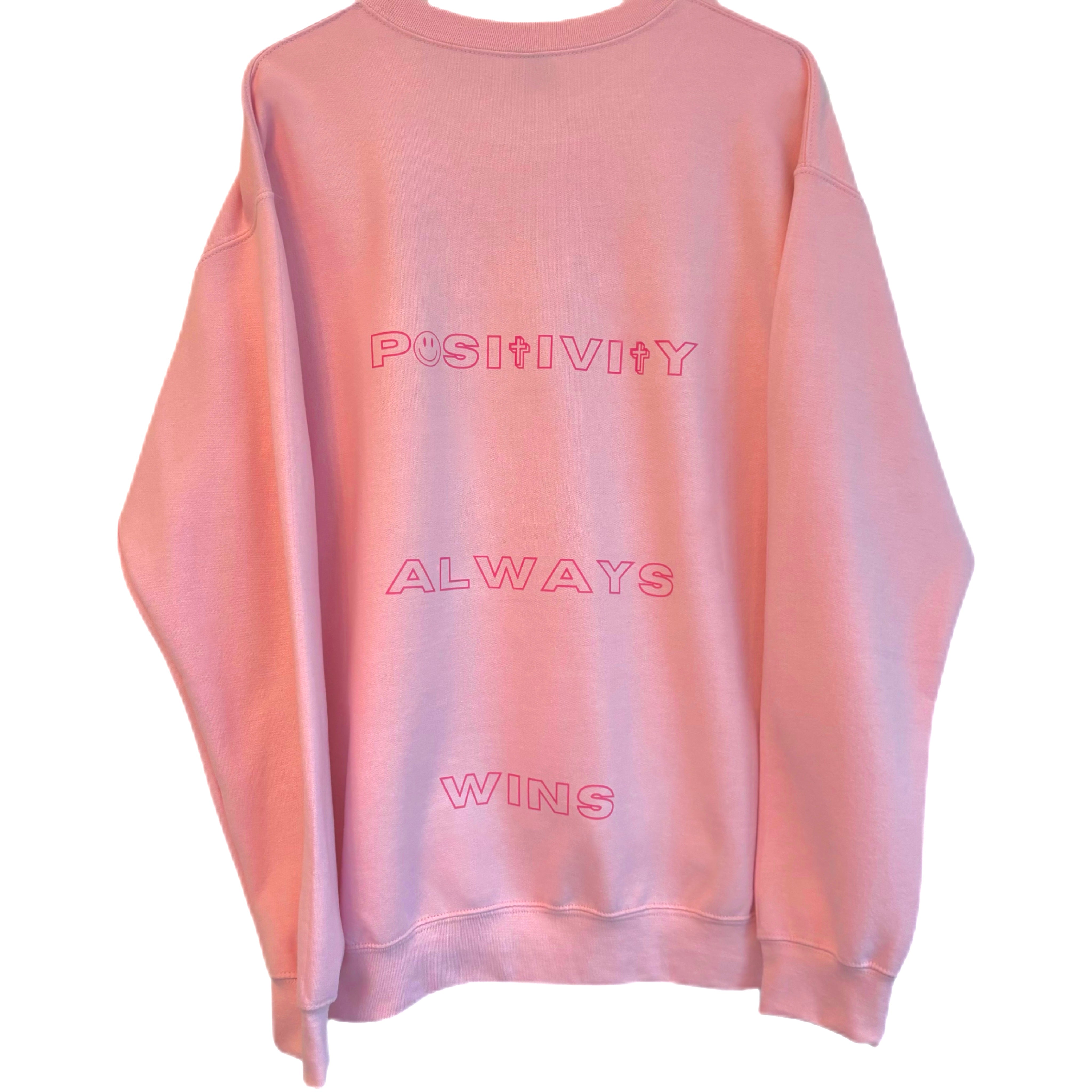 Casa Way Skate Sweatshirt | Pink – Capsule NYC